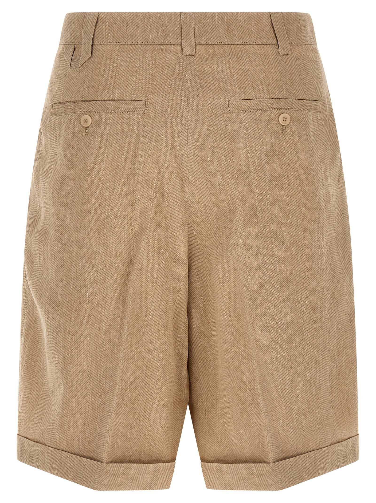 Jacquemus 'Le Short Pastro' Bermuda Shorts Size US 30 / EU 46 - 2 Thumbnail