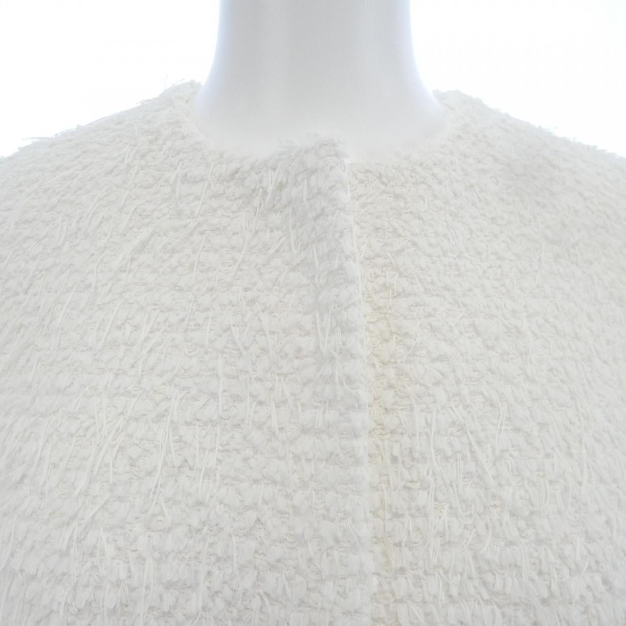 Other Other Drawer Long Vest Textile Outerwear 6525-299-0815 DUTY FREE for USA Size ONE SIZE - 5 Thumbnail