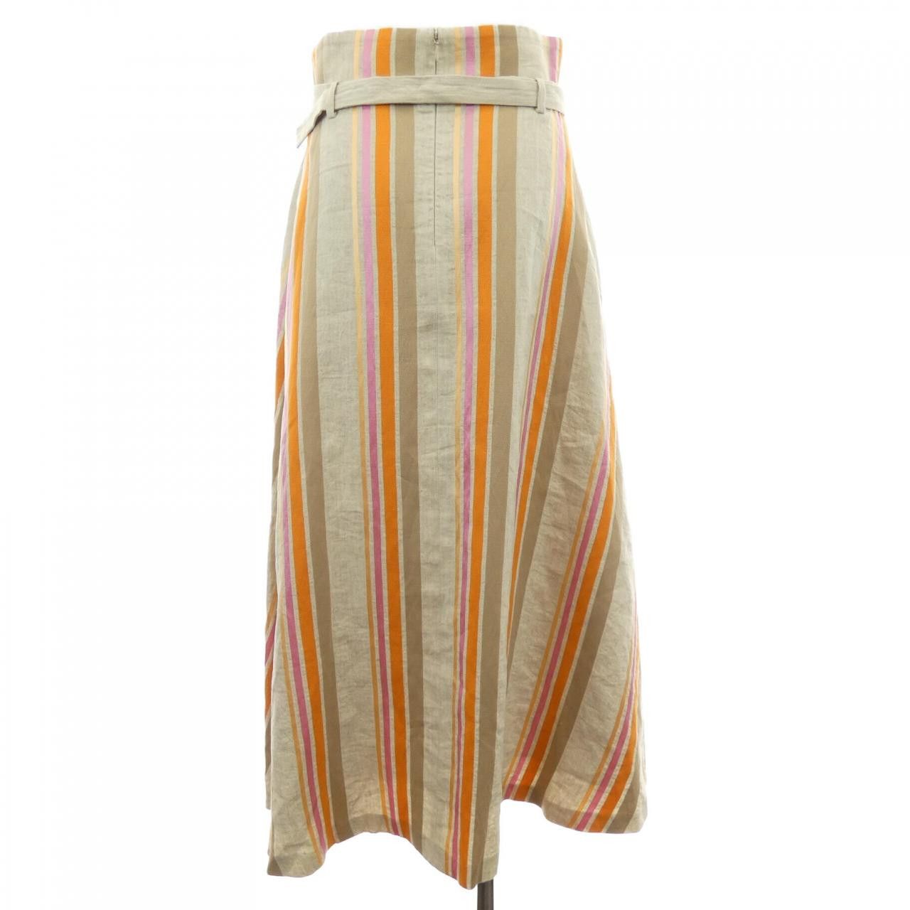 Other Other ebure Skirt Textile Skirts 3910500205 DUTY FREE for USA Size ONE SIZE - 2 Thumbnail