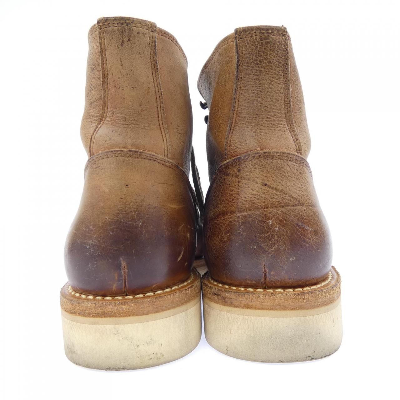 Other Other MOTORATORY Leather Boots Leather Shoes DUTY FREE for USA Size ONE SIZE - 5 Thumbnail