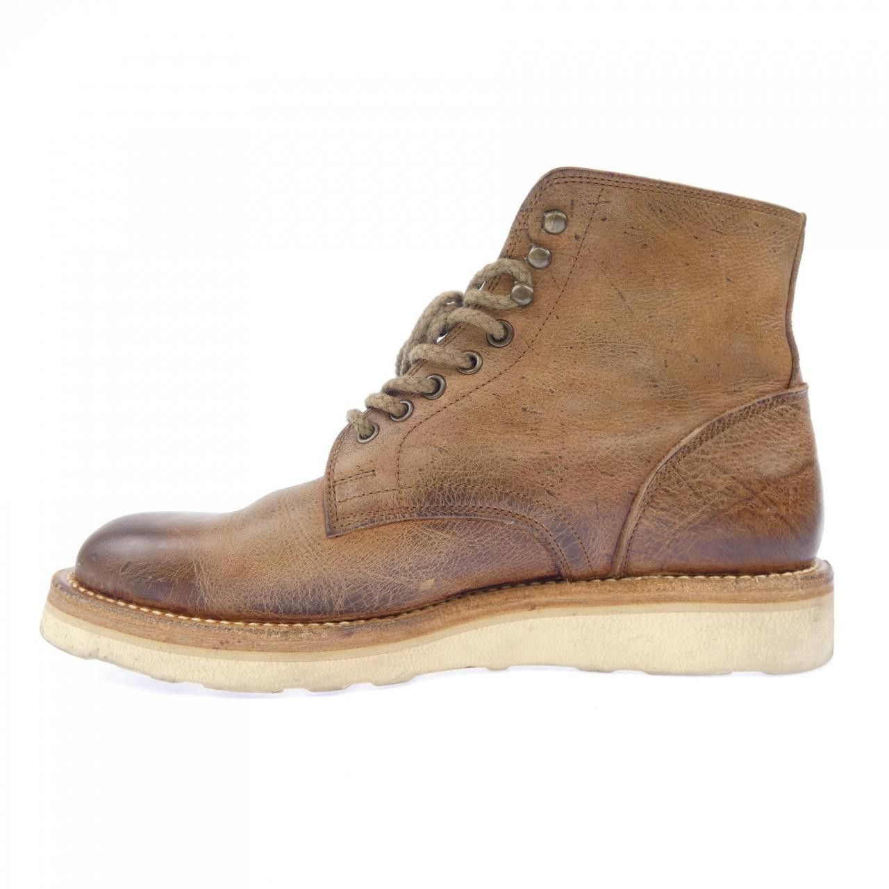 Other Other MOTORATORY Leather Boots Leather Shoes DUTY FREE for USA Size ONE SIZE - 2 Thumbnail