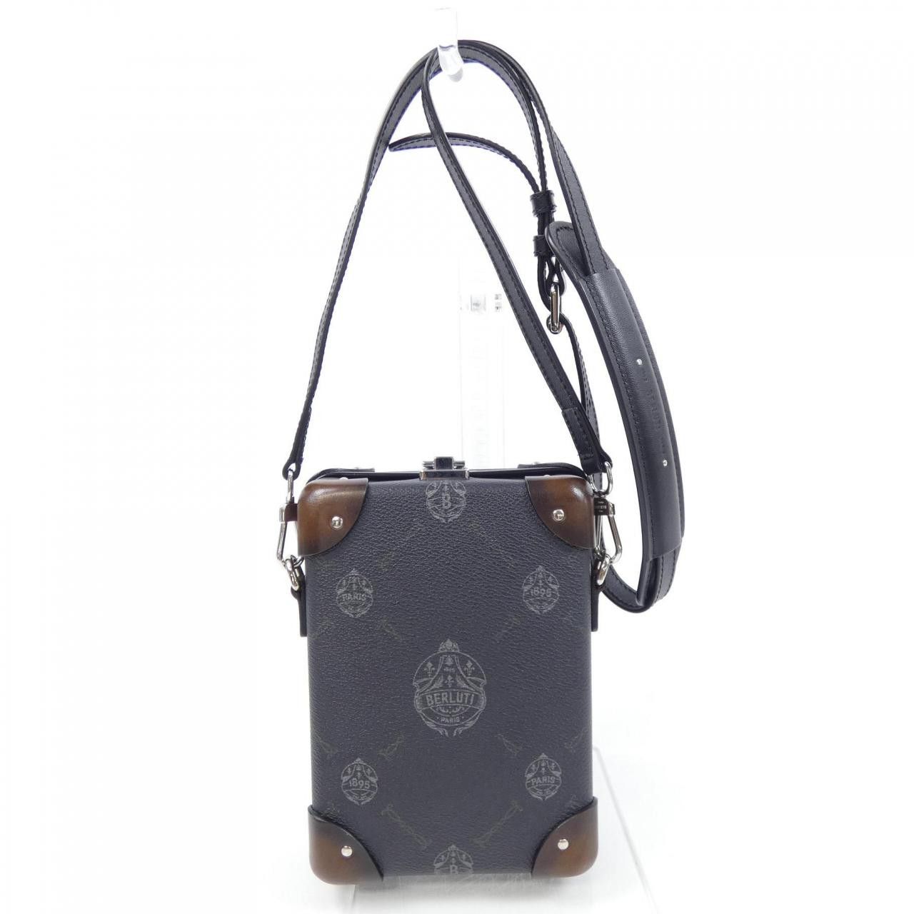 Berluti Berluti Berluti Globetrotter Bag Others Travel Bag DUTY FREE for USA Size ONE SIZE - 3 Thumbnail