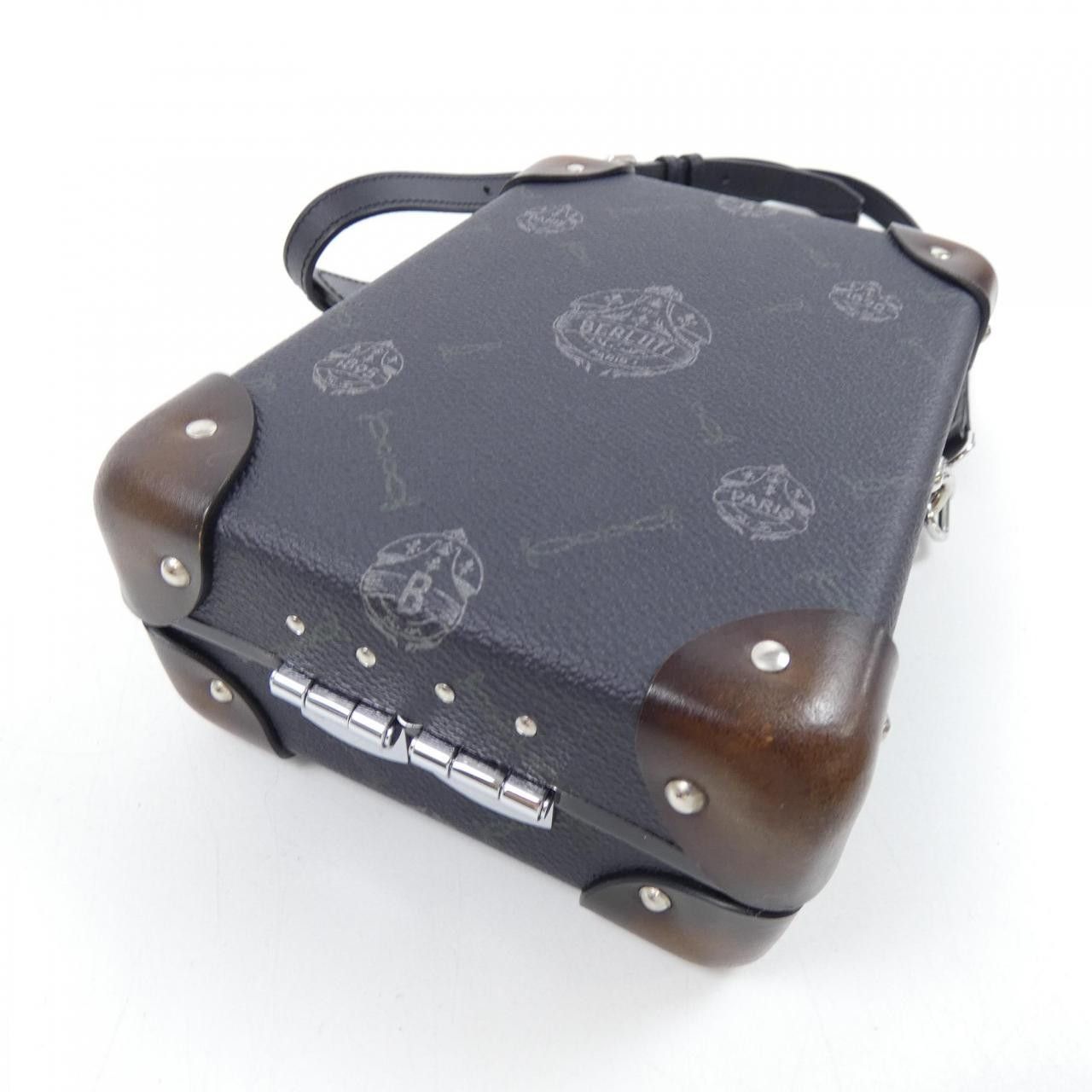 Berluti Berluti Berluti Globetrotter Bag Others Travel Bag DUTY FREE for USA Size ONE SIZE - 4 Thumbnail