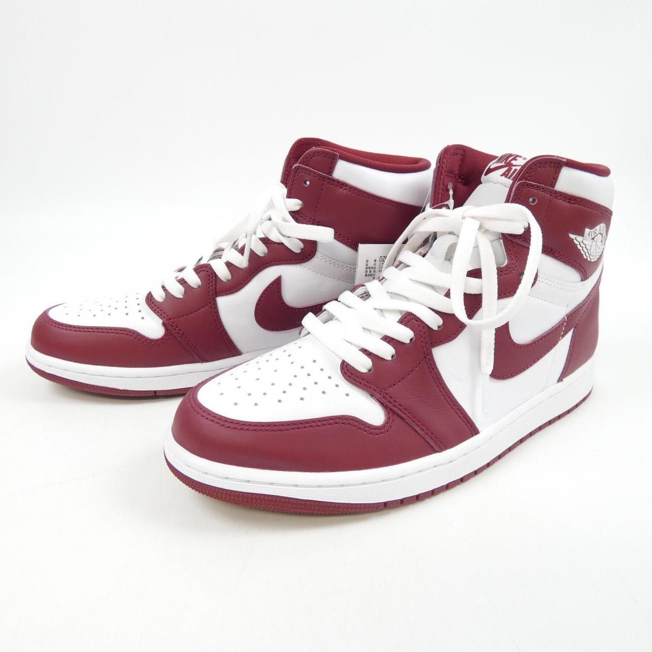 Other Other Nike Air Jordan 1 Sneakers Plastic / Synthetic Shoes DZ5485-160 DUTY FREE for USA Size ONE SIZE - 3 Thumbnail