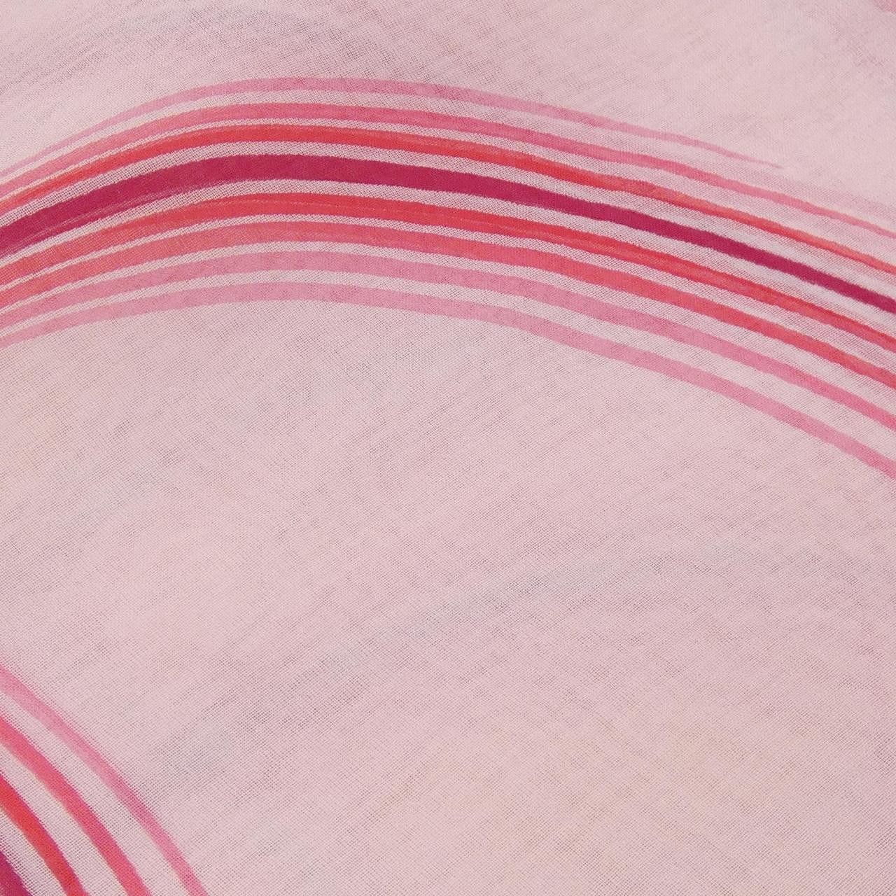Hermes Hermes Hermes Silk Mousseline Stole Textile Scarf DUTY FREE for USA Size ONE SIZE - 4 Thumbnail
