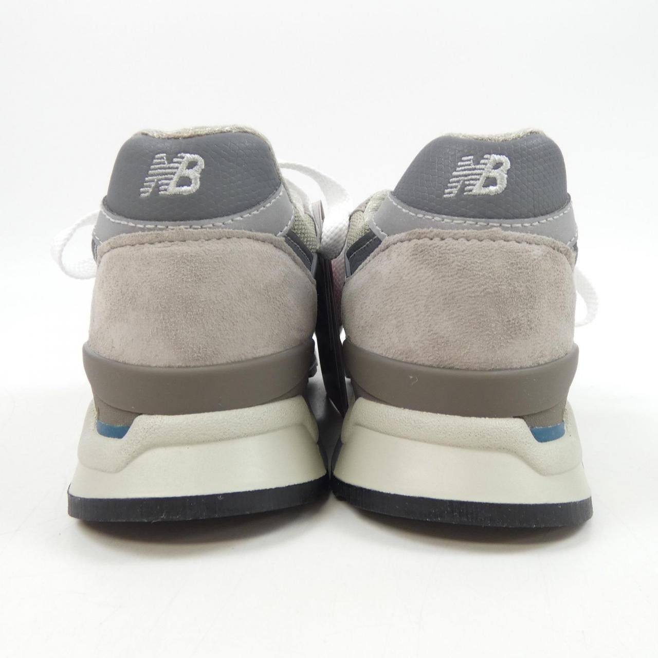 Other Other New Balance Sneakers Textile Shoes U998GR DUTY FREE for USA Size ONE SIZE - 5 Thumbnail