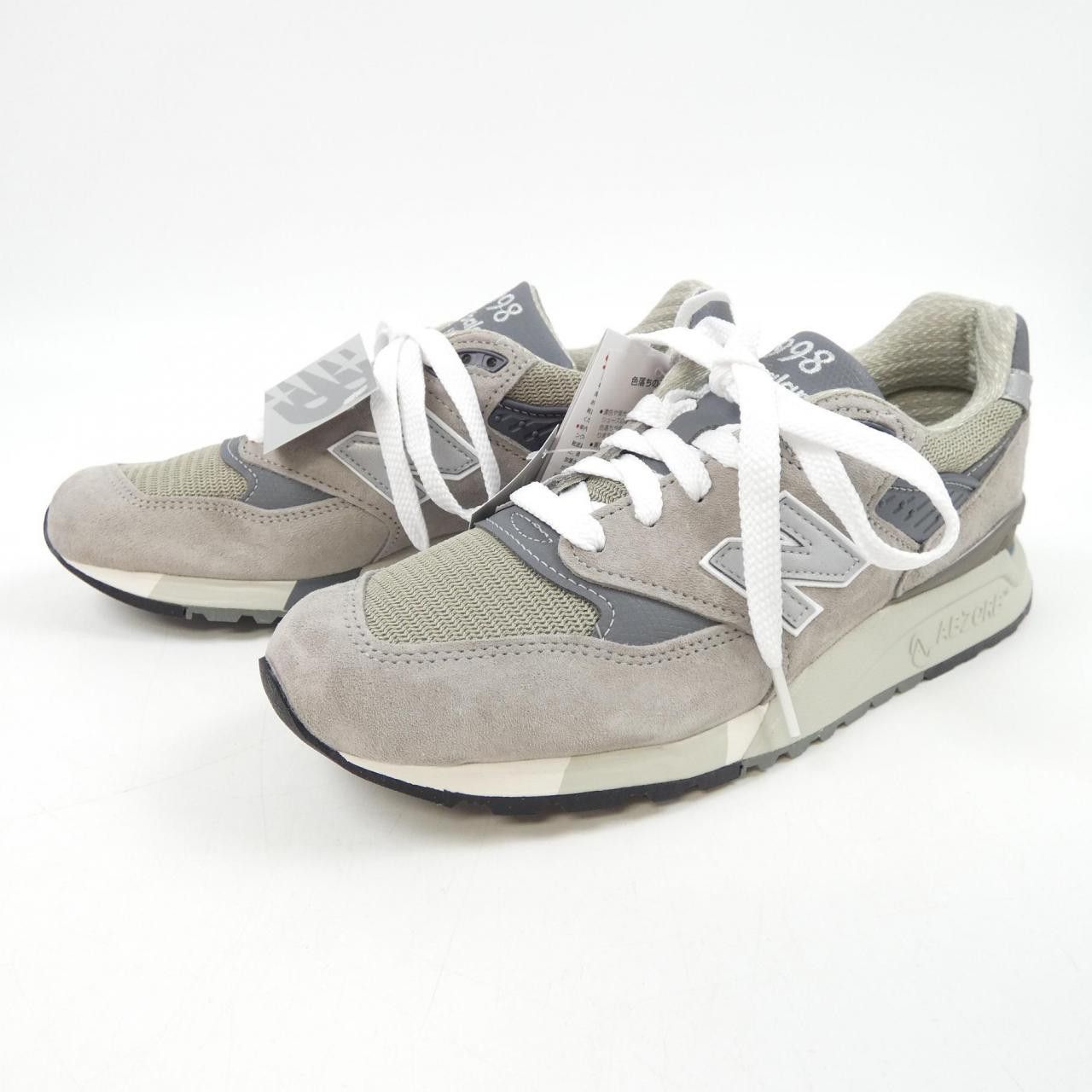 Other Other New Balance Sneakers Textile Shoes U998GR DUTY FREE for USA Size ONE SIZE - 3 Thumbnail