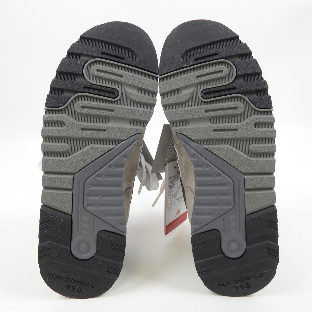 Other Other New Balance Sneakers Textile Shoes U998GR DUTY FREE for USA Size ONE SIZE - 4 Thumbnail