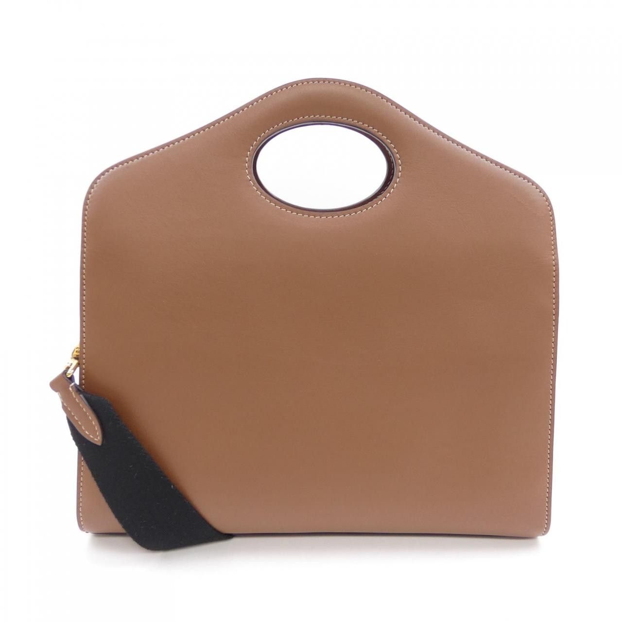 Burberry Burberry Burberry Leather Shoulder Bag Others Crossbody Bag 80367451 DUTY FREE for USA Size ONE SIZE - 3 Thumbnail