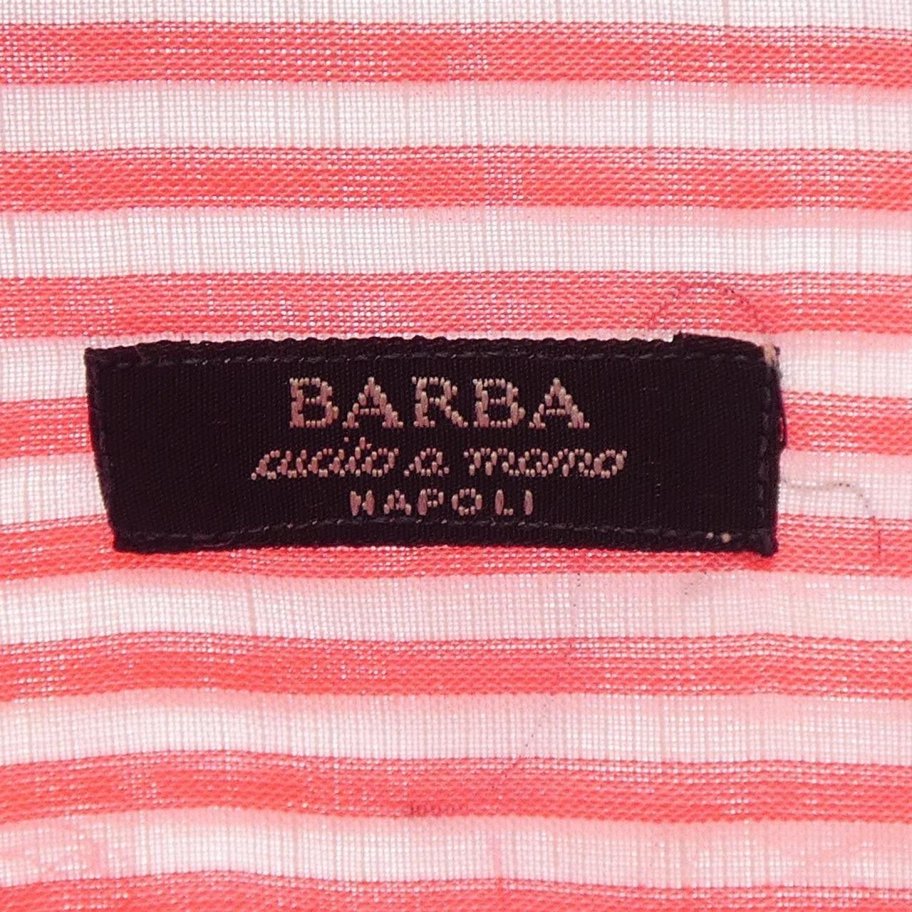 Other Other Barba Shirt Textile Dress Shirt DUTY FREE for USA Size ONE SIZE - 4 Thumbnail