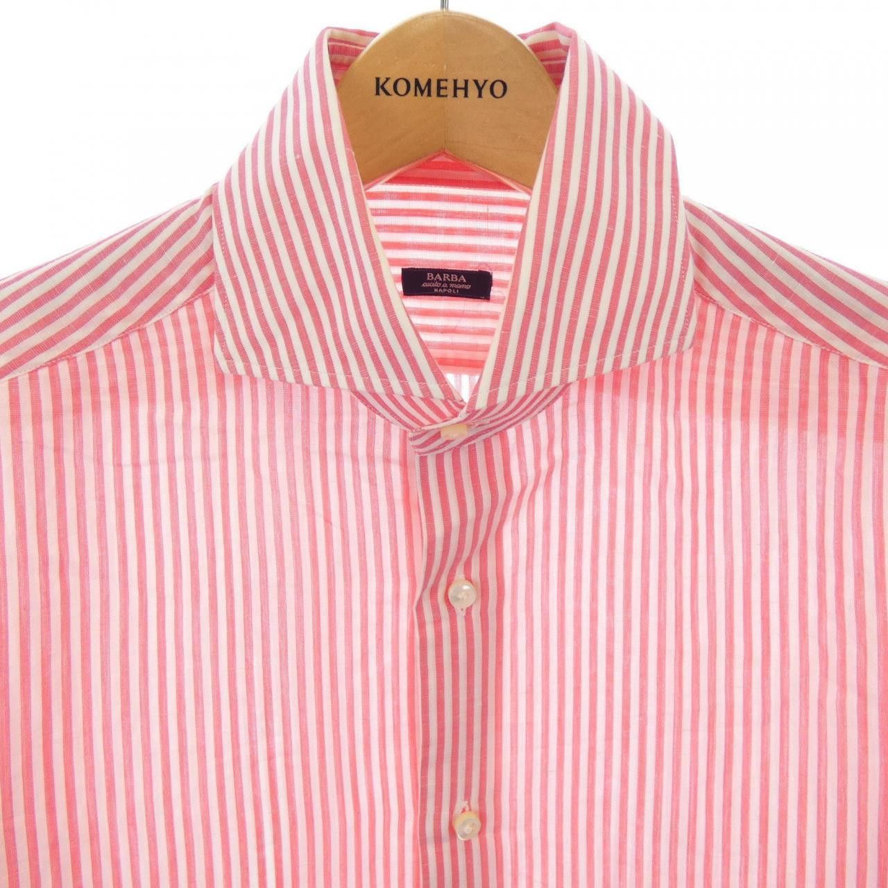 Other Other Barba Shirt Textile Dress Shirt DUTY FREE for USA Size ONE SIZE - 5 Thumbnail