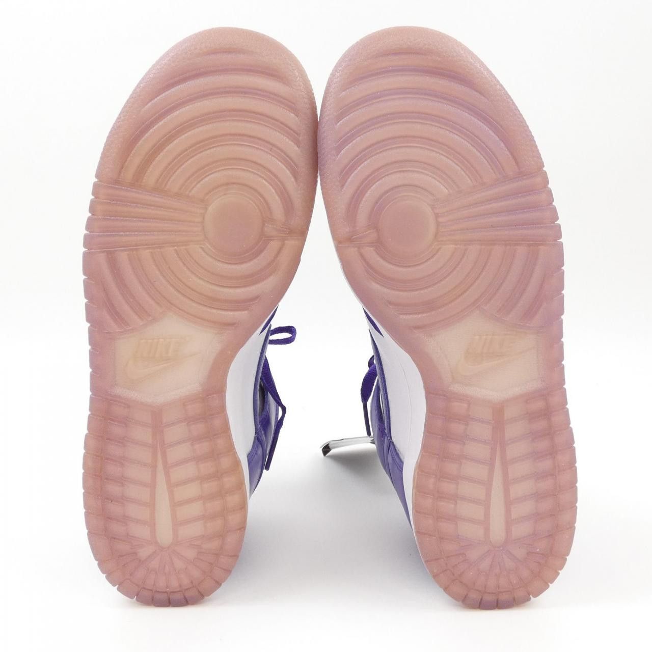 Other Other Nike Sneakers Plastic / Synthetic Shoes DC5382-100 DUTY FREE for USA Size ONE SIZE - 4 Thumbnail