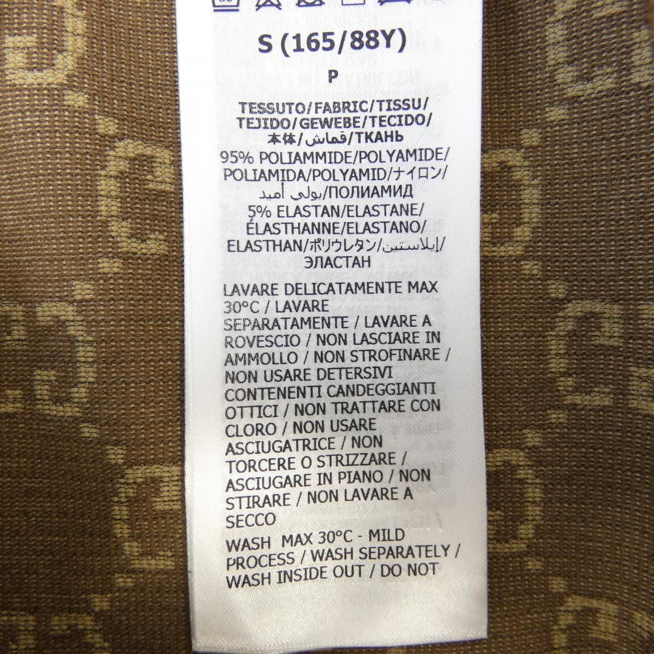 Gucci Gucci Gucci Top Textile Tops 715524XJETY DUTY FREE for USA Size ONE SIZE - 3 Thumbnail