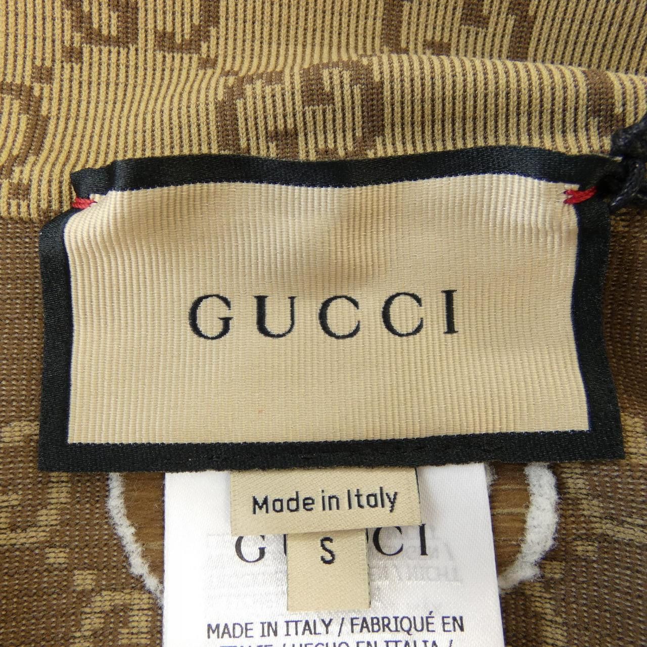 Gucci Gucci Gucci Top Textile Tops 715524XJETY DUTY FREE for USA Size ONE SIZE - 4 Thumbnail