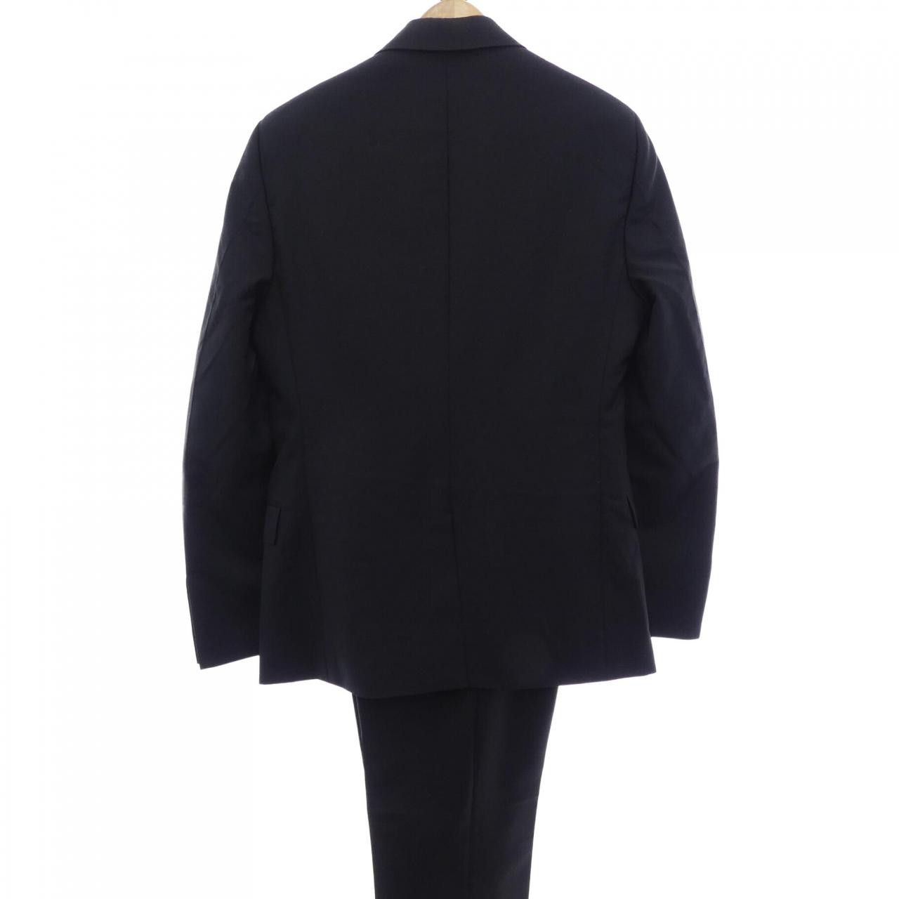 Prada Prada Prada Suit Textile Suits UAF420S152D39 DUTY FREE for USA Size ONE SIZE - 2 Thumbnail