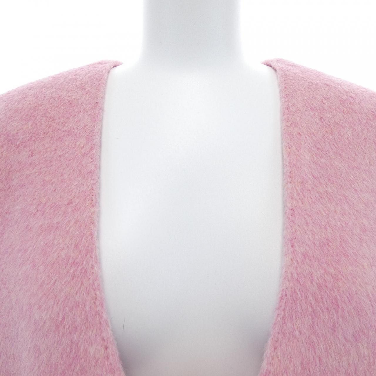 Other Other Drawer Knit Vest Textile Tops 6521-234-1271 DUTY FREE for USA Size ONE SIZE - 5 Thumbnail
