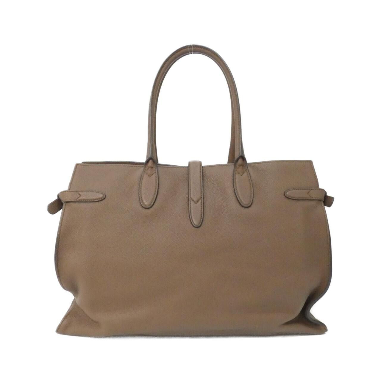 Gucci Gucci Gucci Leather Tote Bag Leather Tote Bag 796761AZB5Z DUTY FREE for USA Size ONE SIZE - 2 Thumbnail