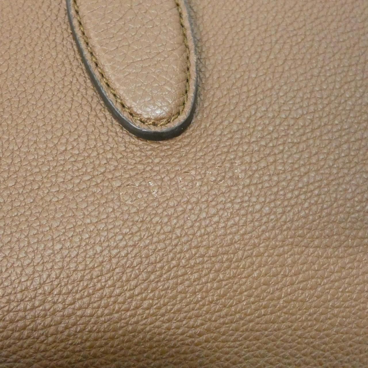 Gucci Gucci Gucci Leather Tote Bag Leather Tote Bag 796761AZB5Z DUTY FREE for USA Size ONE SIZE - 6 Thumbnail