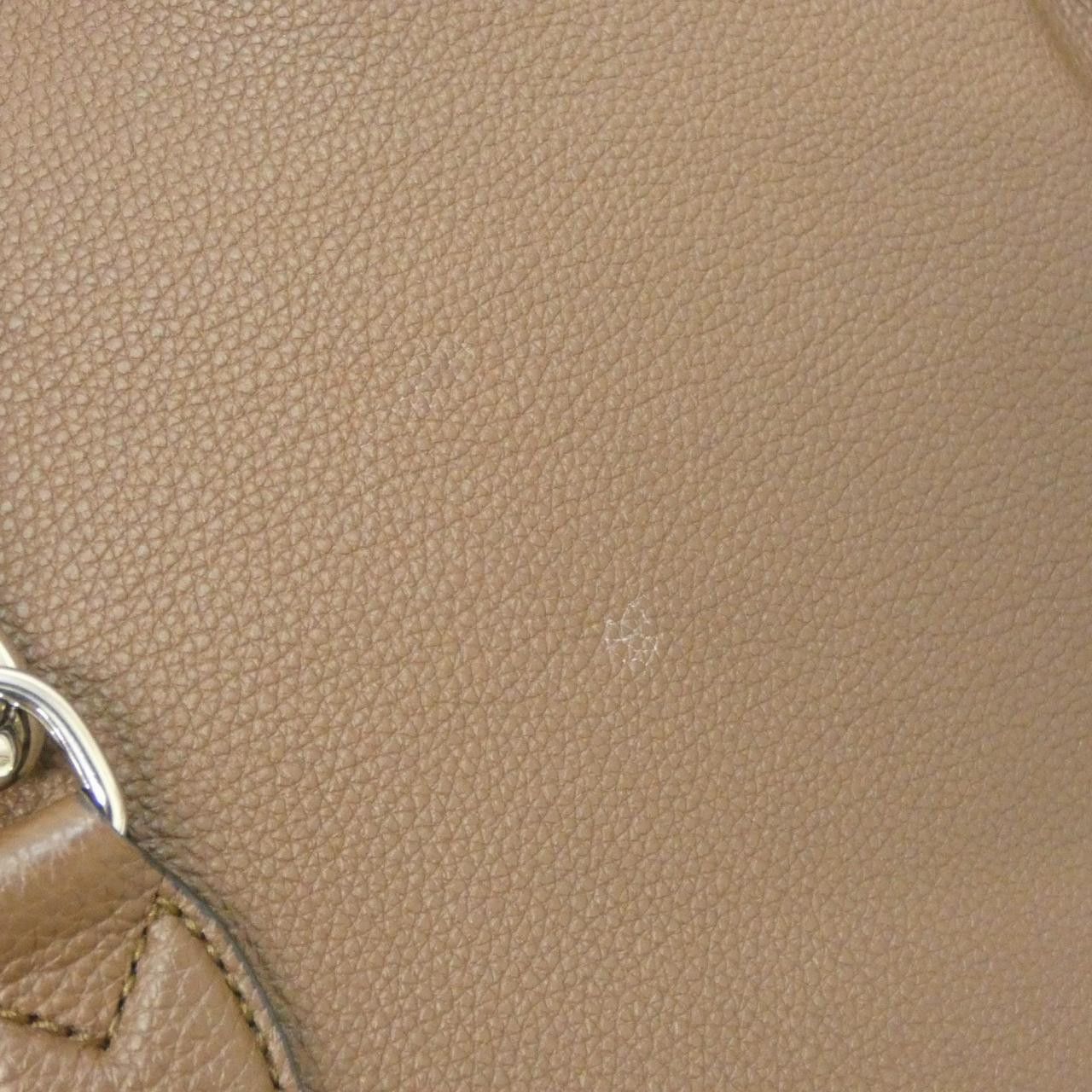 Gucci Gucci Gucci Leather Tote Bag Leather Tote Bag 796761AZB5Z DUTY FREE for USA Size ONE SIZE - 4 Thumbnail