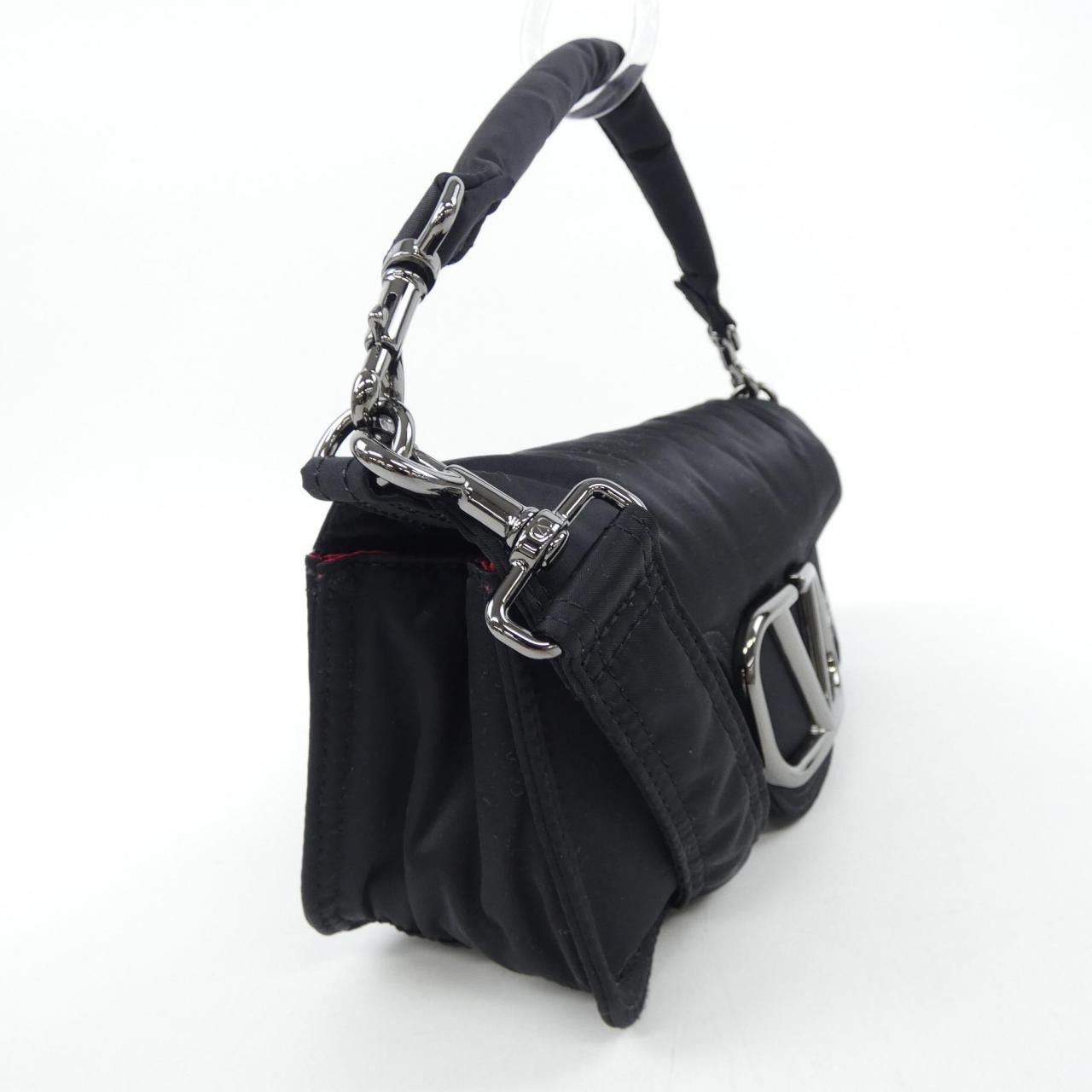 Valentino Valentino Valentino Garavani PORTER Leather Shoulder Bag Others Shoulder Bag 4Y0B0C66NNP DUTY FREE for USA Size ONE SIZE - 2 Thumbnail
