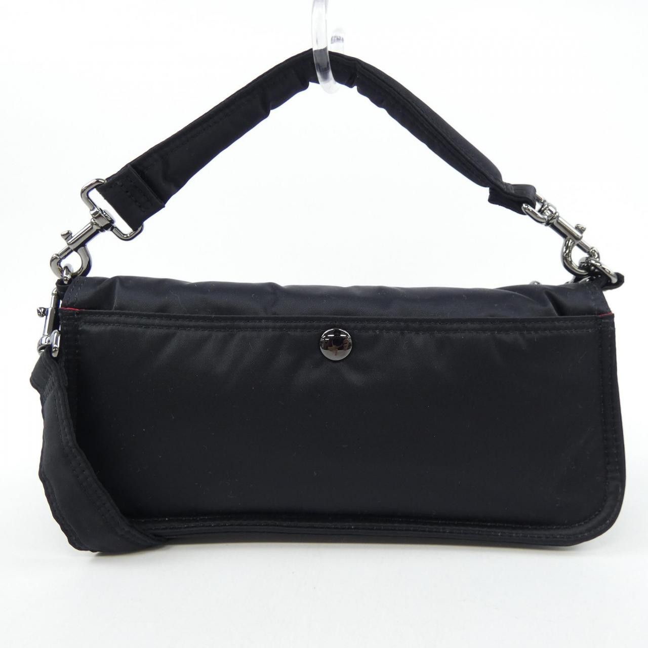 Valentino Valentino Valentino Garavani PORTER Leather Shoulder Bag Others Shoulder Bag 4Y0B0C66NNP DUTY FREE for USA Size ONE SIZE - 3 Thumbnail