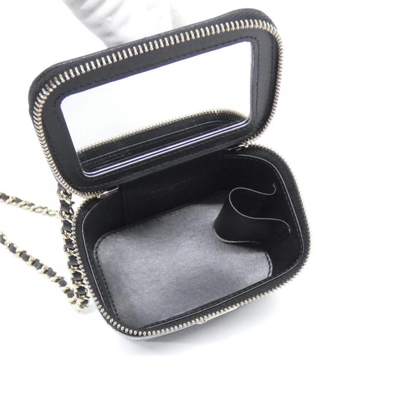 Chanel Chanel Chanel Caviar Skin Bag Leather Crossbody Bag AP4934 DUTY FREE for USA Size ONE SIZE - 7 Thumbnail