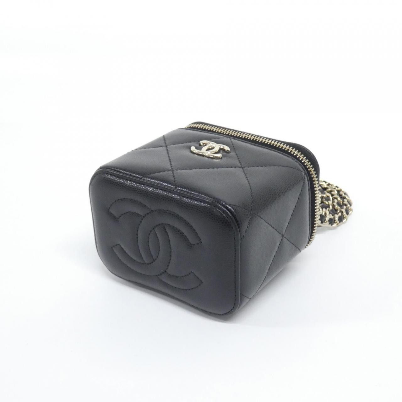 Chanel Chanel Chanel Caviar Skin Bag Leather Crossbody Bag AP4934 DUTY FREE for USA Size ONE SIZE - 3 Thumbnail