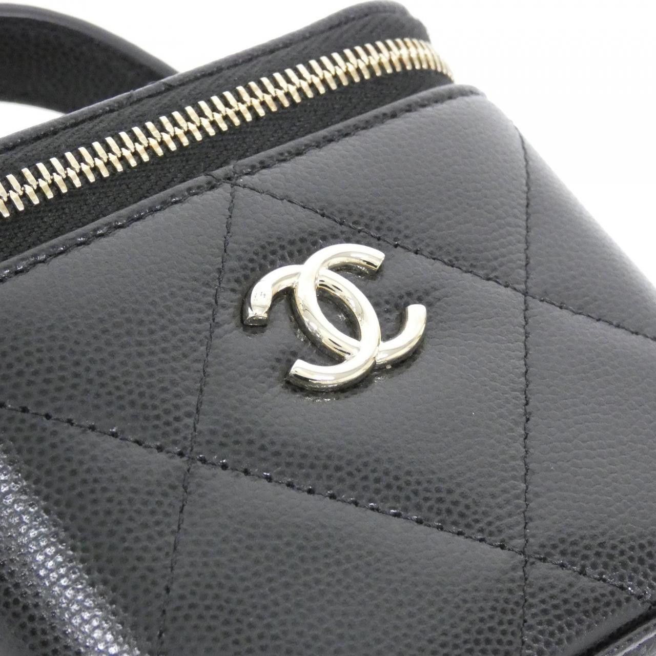Chanel Chanel Chanel Caviar Skin Bag Leather Crossbody Bag AP4934 DUTY FREE for USA Size ONE SIZE - 4 Thumbnail