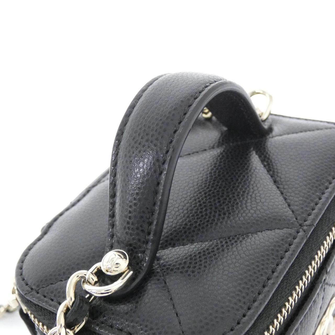 Chanel Chanel Chanel Caviar Skin Bag Leather Crossbody Bag AP4934 DUTY FREE for USA Size ONE SIZE - 5 Thumbnail
