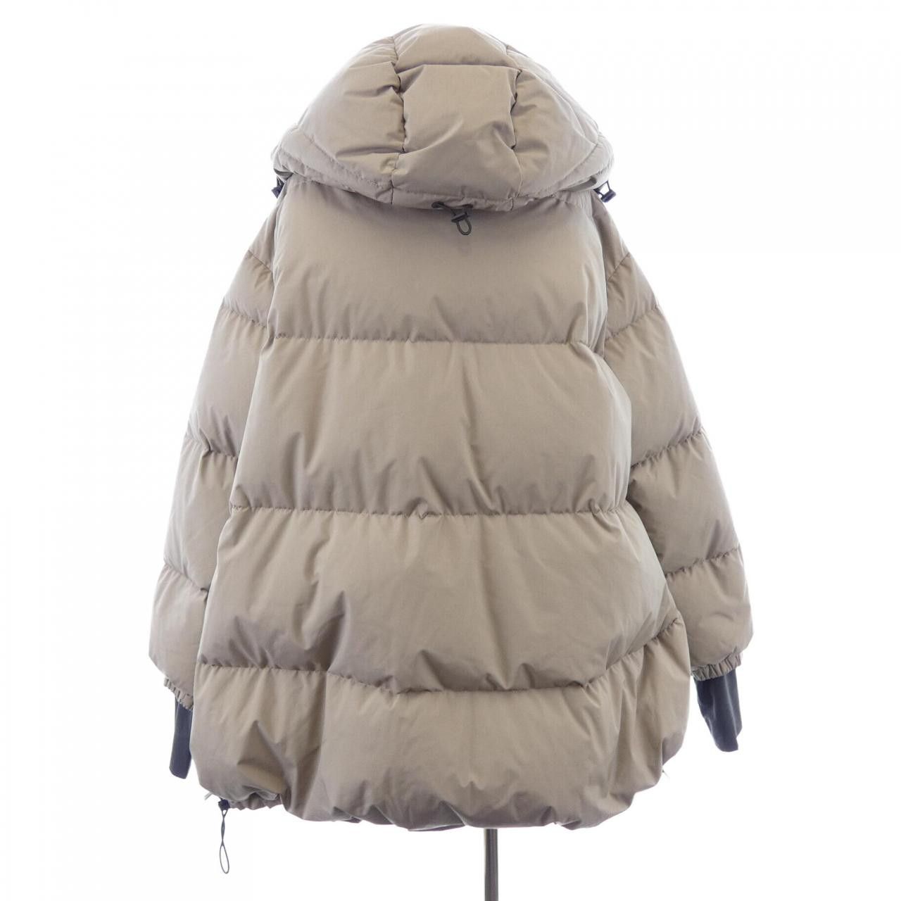 Other Other Herno Laminar Gore Tex Down Coat Textile Outerwear PI128DL DUTY FREE for USA Size ONE SIZE - 2 Thumbnail