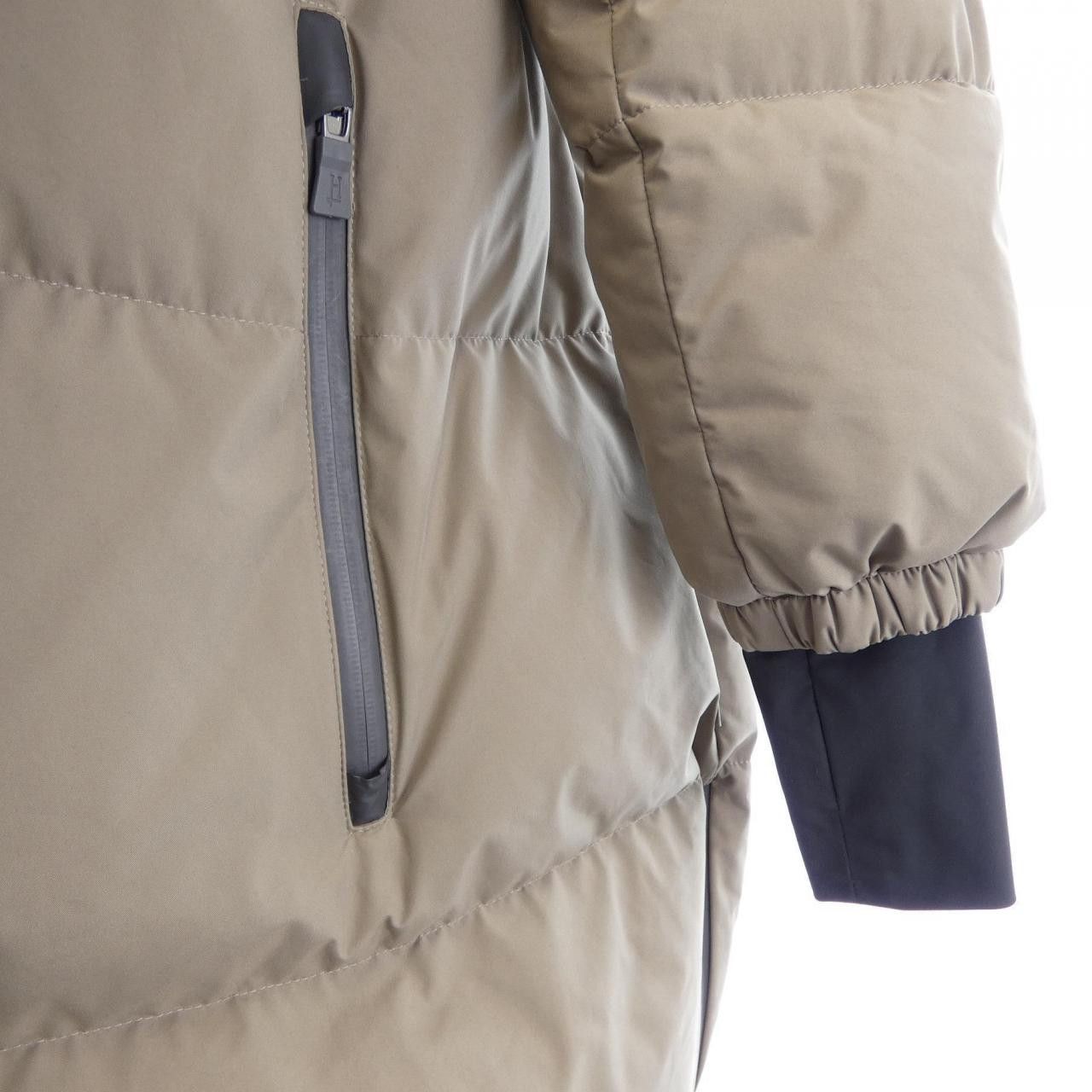 Other Other Herno Laminar Gore Tex Down Coat Textile Outerwear PI128DL DUTY FREE for USA Size ONE SIZE - 8 Thumbnail