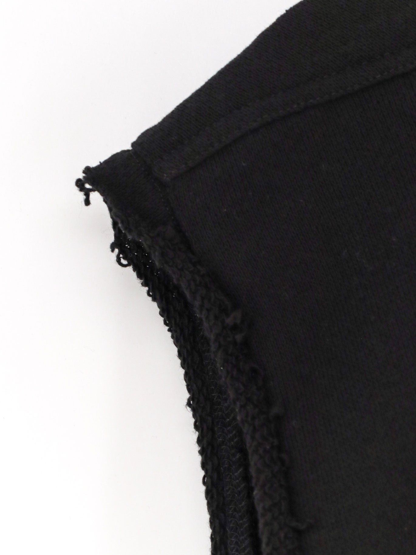 Rick Owens Rick Owens Sleeveless organic cotton sweatshirt Tag Size L Men - USA Tariffs Included Size US L / EU 52-54 / 3 - 3 Thumbnail