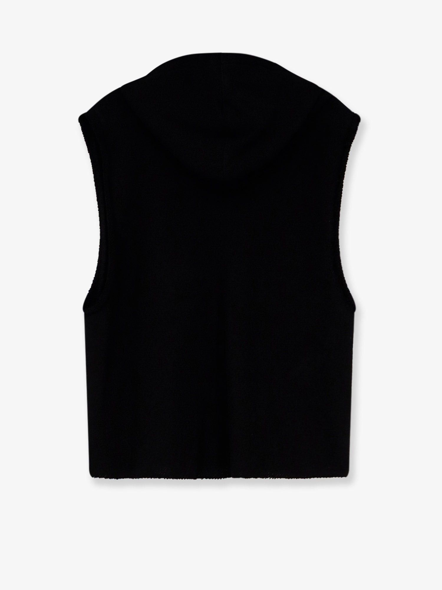 Rick Owens Rick Owens Sleeveless organic cotton sweatshirt Tag Size L Men - USA Tariffs Included Size US L / EU 52-54 / 3 - 2 Thumbnail