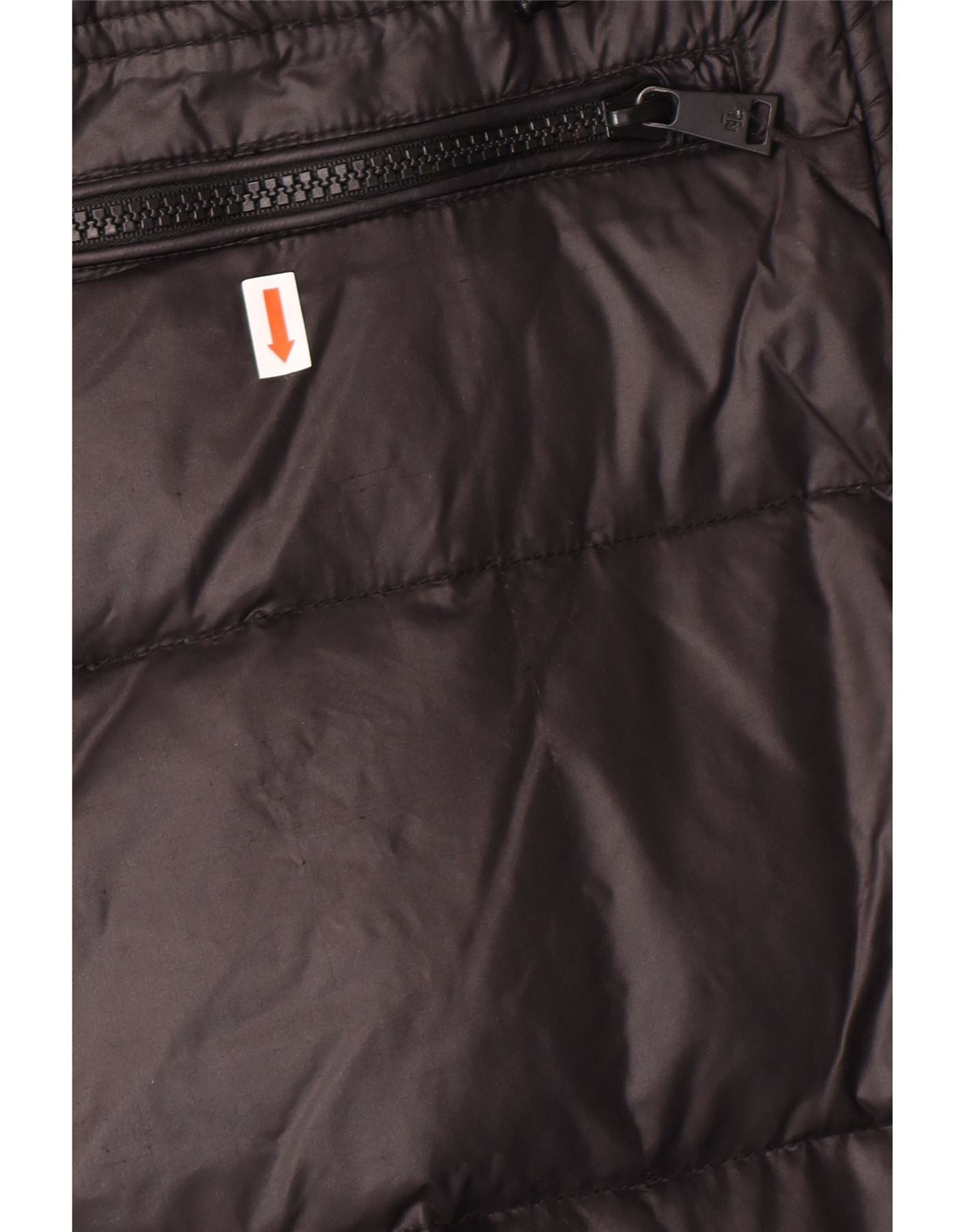 Polo Ralph Lauren Womens Hooded Padded Coat UK 6 XS Black Nylon Winter Size S / US 4 / IT 40 - 3 Thumbnail