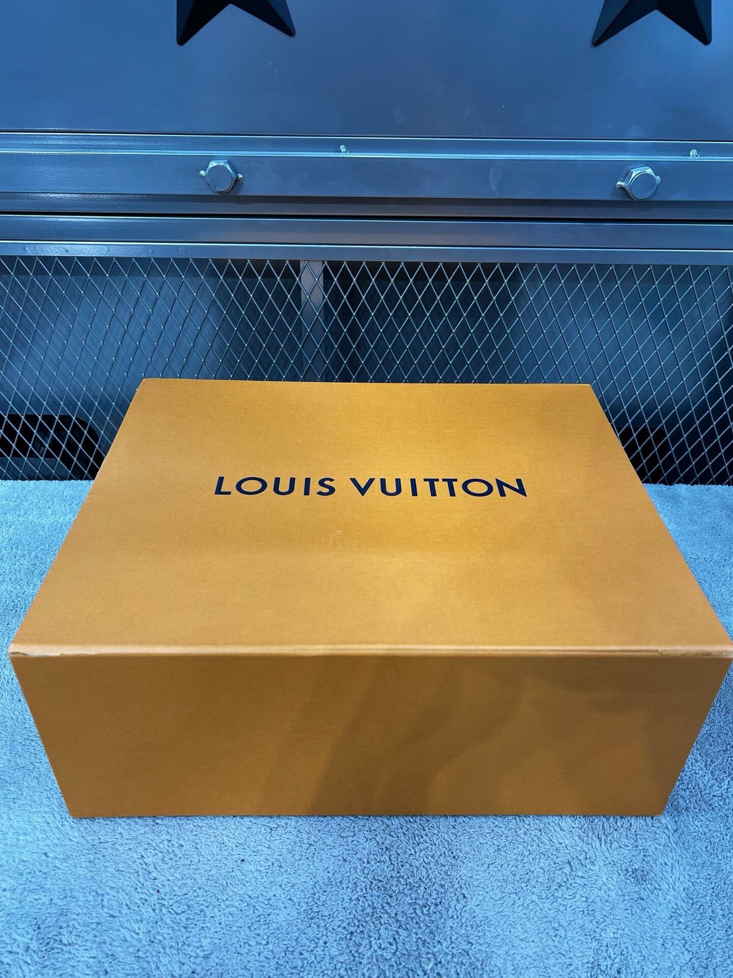 Louis Vuitton Louis Vuitton Collab Beige Lowtop Sneakers 25 Men Size US 10 / EU 43 - 8 Thumbnail