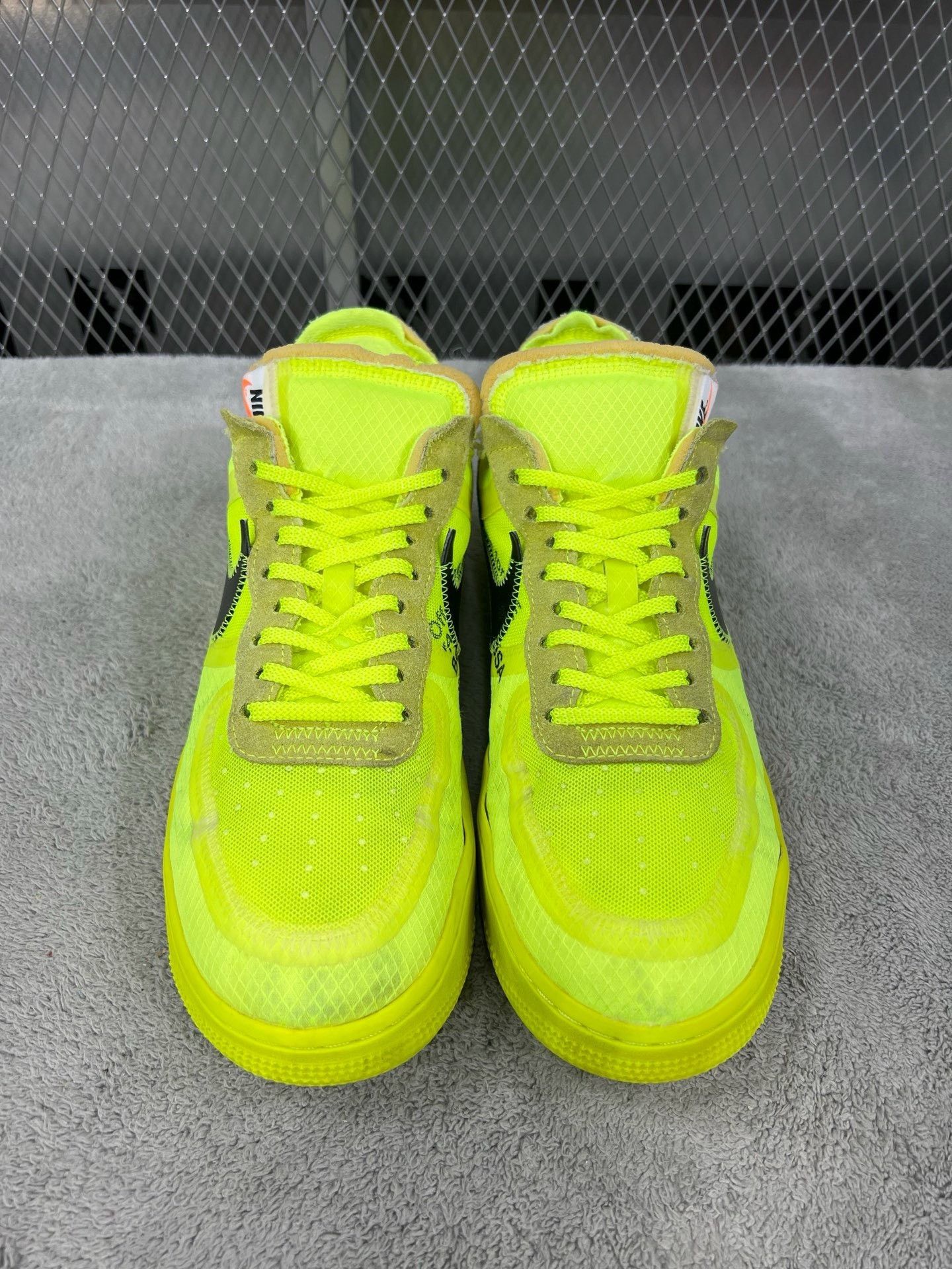 Off-White Off-White White Lowtop Sneakers 43 Men Size US 10 / EU 43 - 2 Thumbnail