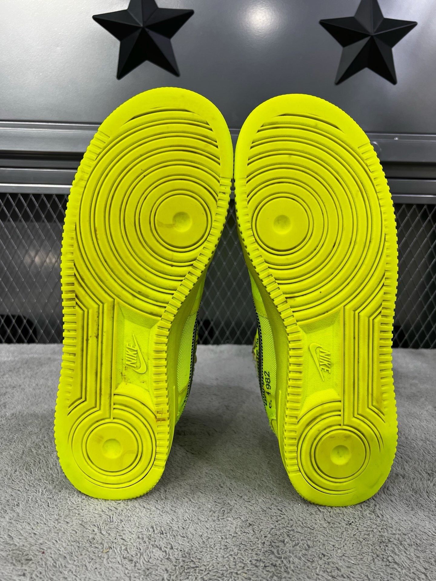 Off-White Off-White White Lowtop Sneakers 43 Men Size US 10 / EU 43 - 5 Thumbnail