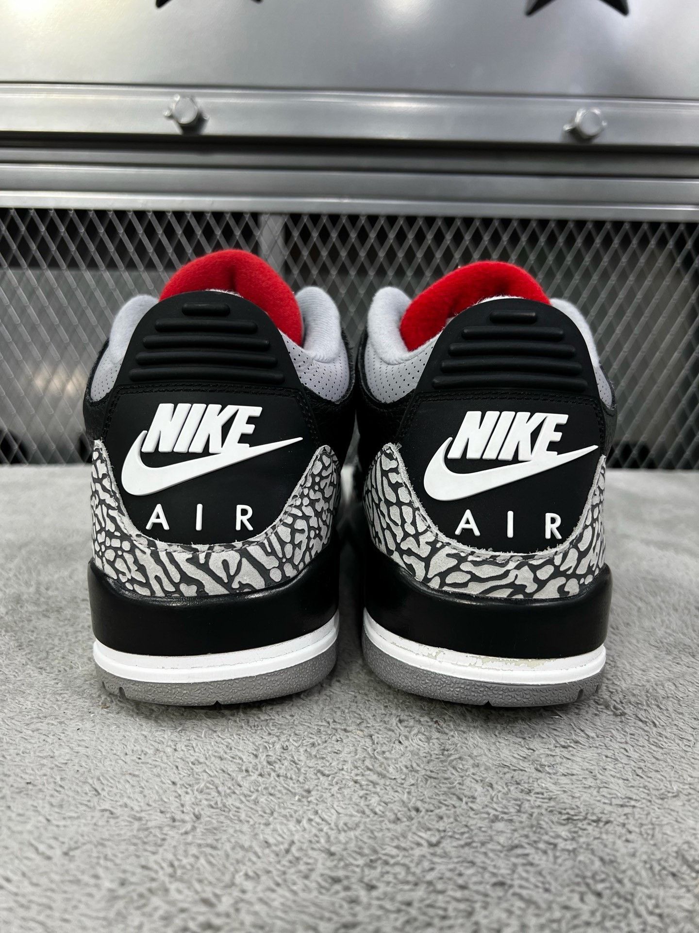 Nike Nike Retro Black Lowtop Sneakers 44 Men Size US 10.5 / EU 43-44 - 6 Thumbnail