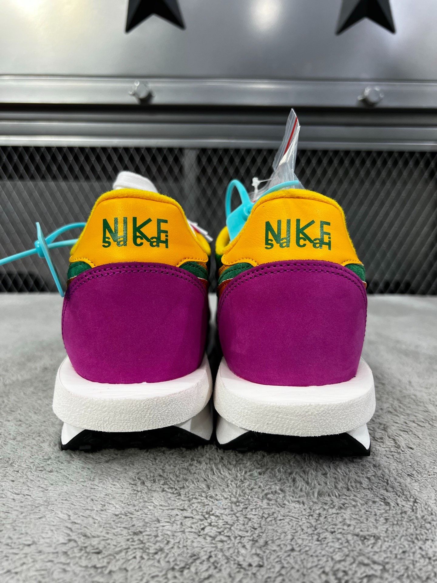 Nike Nike SACAI Multi Lowtop Sneakers 44 Men Size US 10.5 / EU 43-44 - 6 Thumbnail