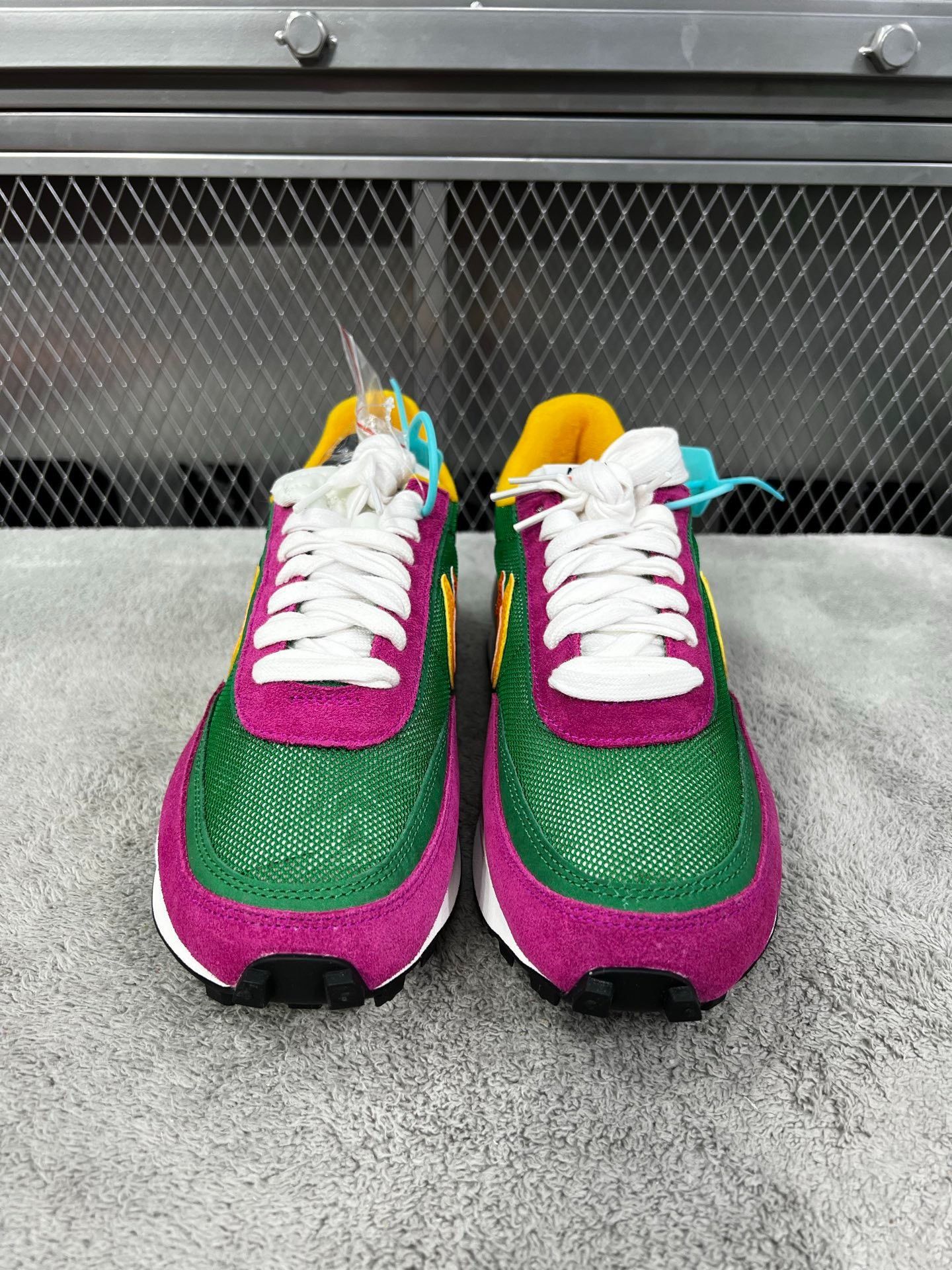 Nike Nike SACAI Multi Lowtop Sneakers 44 Men Size US 10.5 / EU 43-44 - 2 Thumbnail