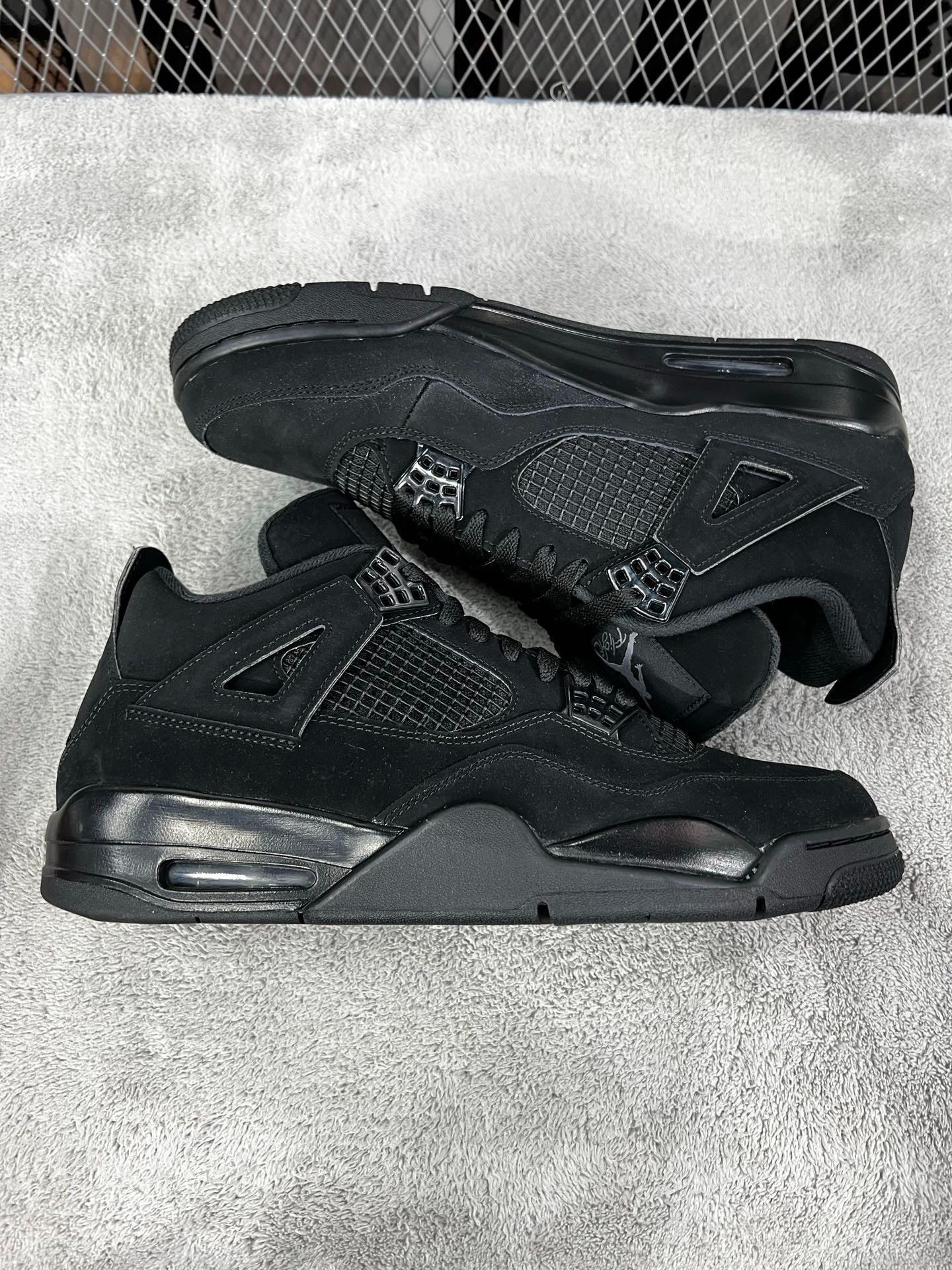 Nike Nike Black Lowtop Sneakers 46 Men Size US 12 / EU 45 - 4 Thumbnail