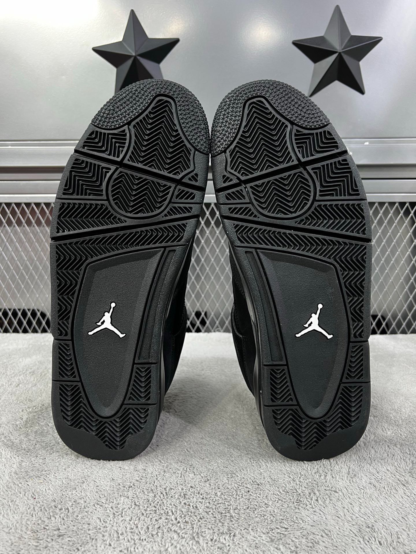 Nike Nike Black Lowtop Sneakers 46 Men Size US 12 / EU 45 - 5 Thumbnail