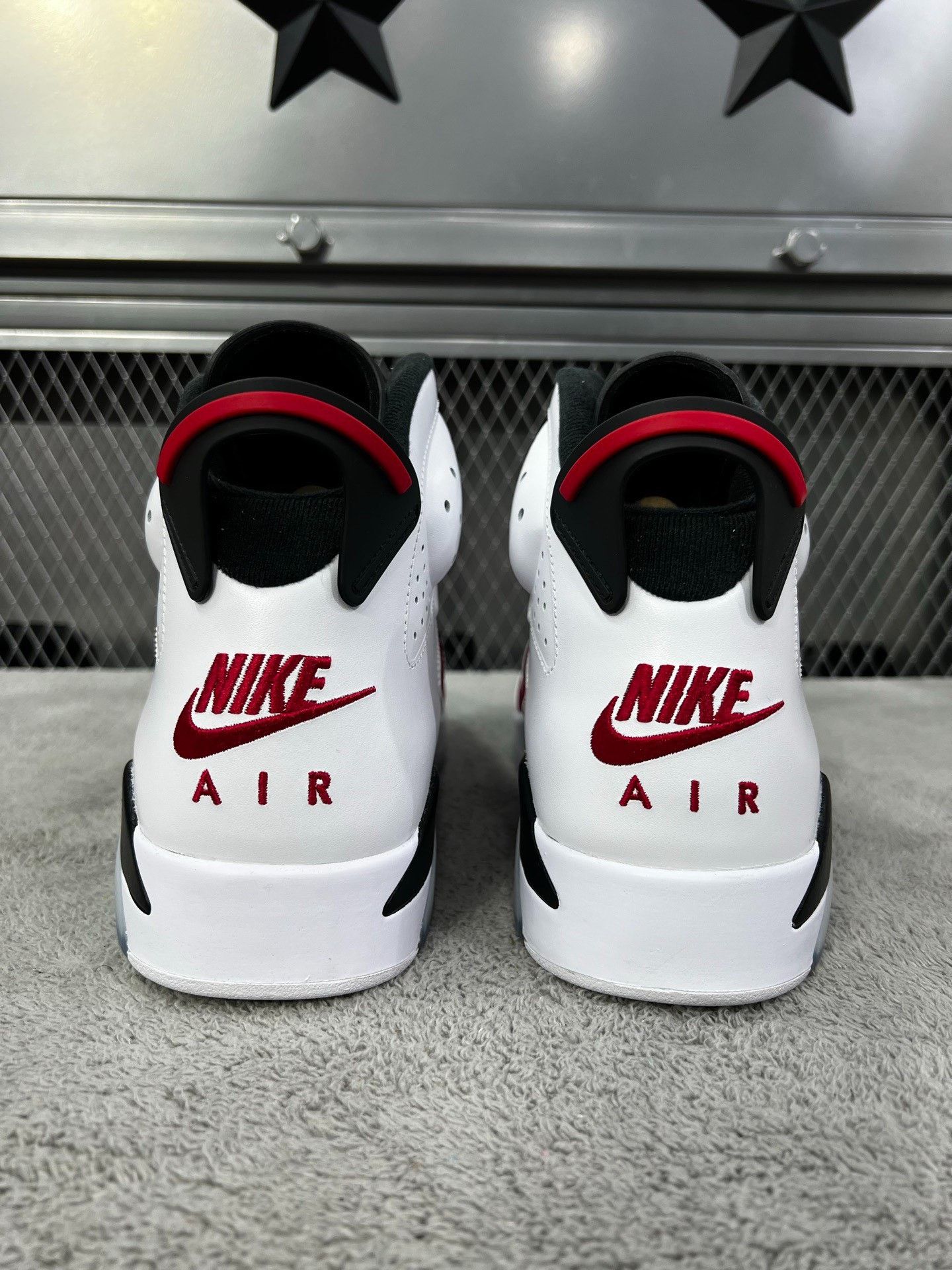 Nike Nike Red Lowtop Sneakers 46 Men Size US 12 / EU 45 - 6 Thumbnail
