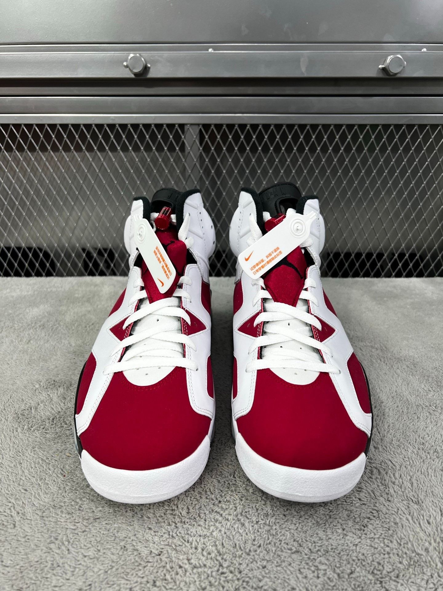 Nike Nike Red Lowtop Sneakers 46 Men Size US 12 / EU 45 - 2 Thumbnail