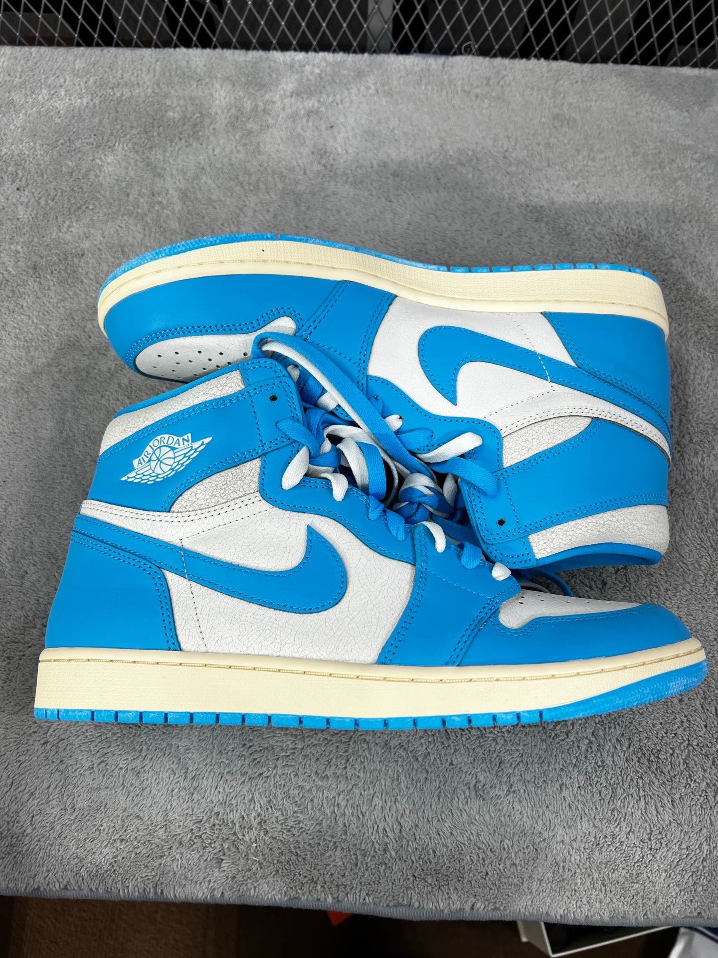 Nike Nike Blue Lowtop Sneakers 46 Men Size US 12 / EU 45 - 4 Thumbnail