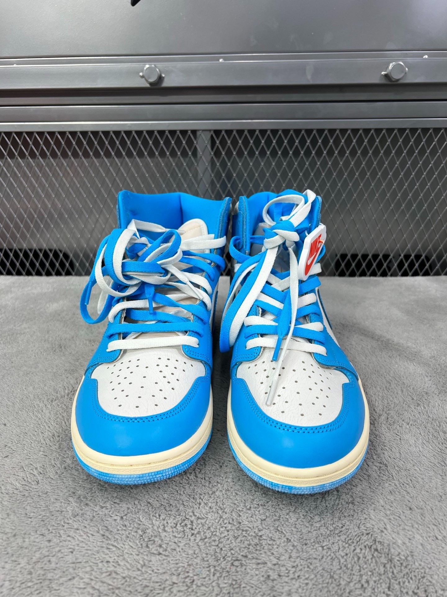 Nike Nike Blue Lowtop Sneakers 46 Men Size US 12 / EU 45 - 2 Thumbnail