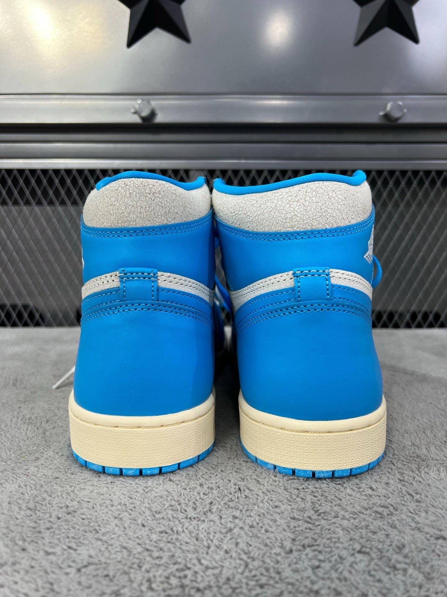Nike Nike Blue Lowtop Sneakers 46 Men Size US 12 / EU 45 - 6 Thumbnail