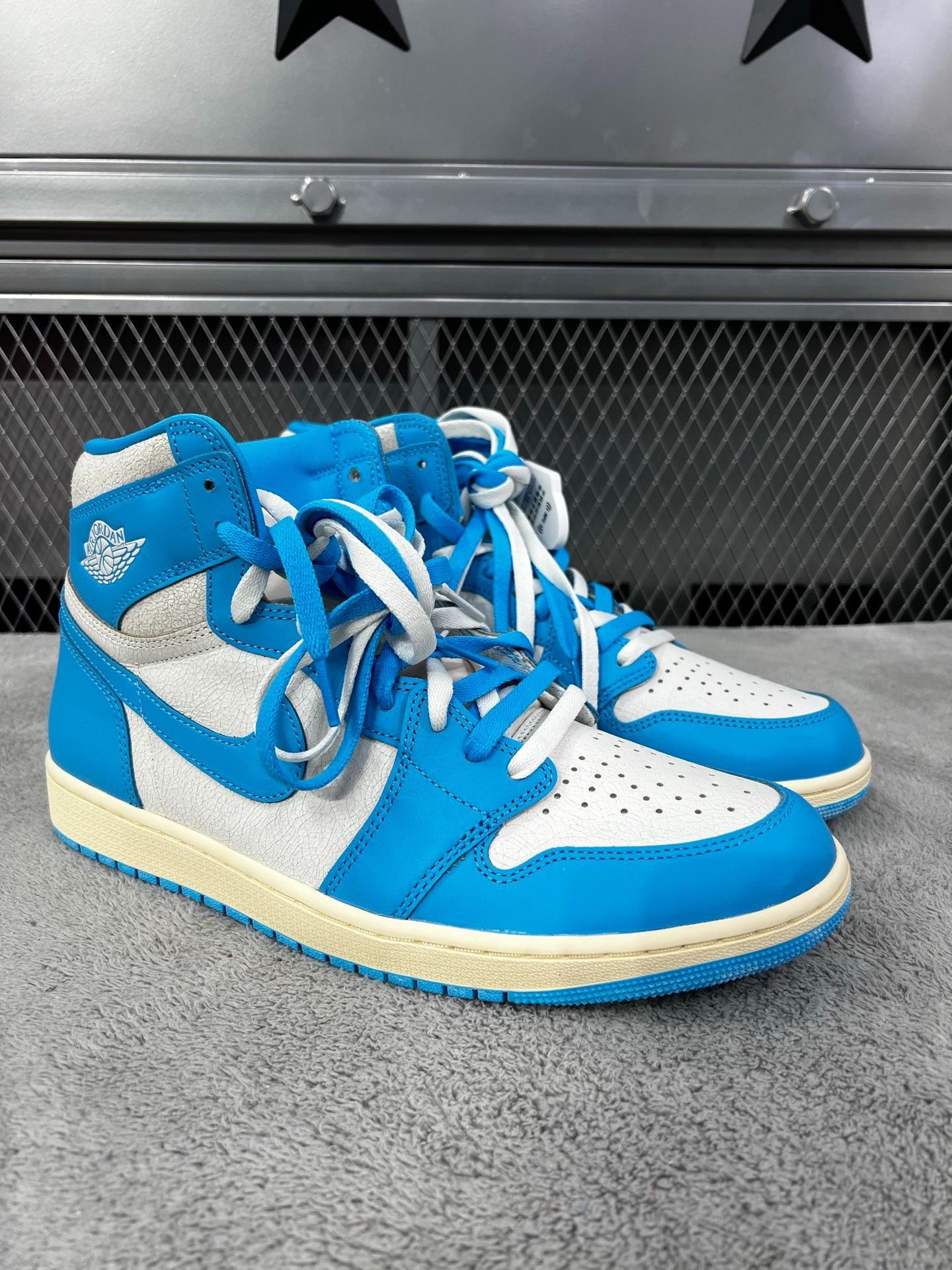 Nike Nike Blue Lowtop Sneakers 46 Men Size US 12 / EU 45 - 3 Thumbnail