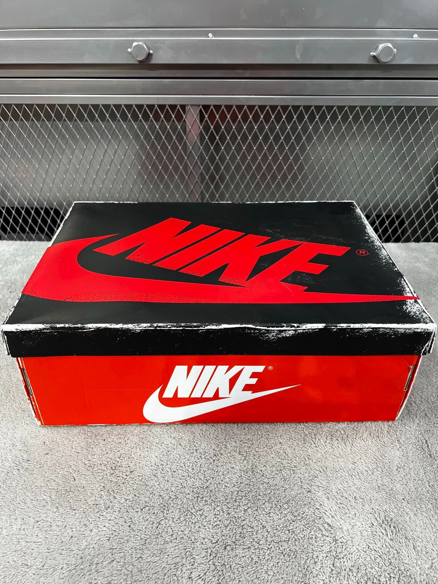Nike Nike Blue Lowtop Sneakers 46 Men Size US 12 / EU 45 - 8 Thumbnail