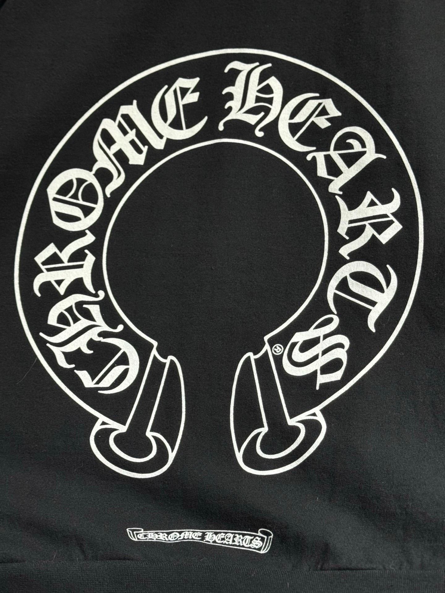 Chrome Hearts Chrome Hearts Black Hoodie L Men Size US L / EU 52-54 / 3 - 4 Thumbnail